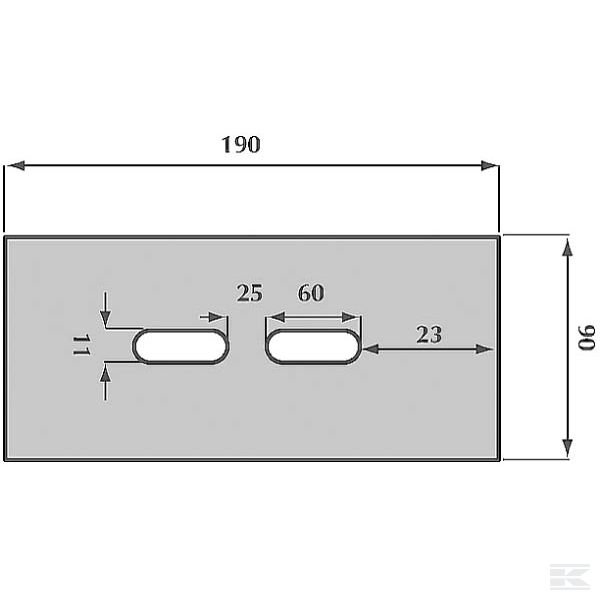 AB123500 Скребки 123500 Agram