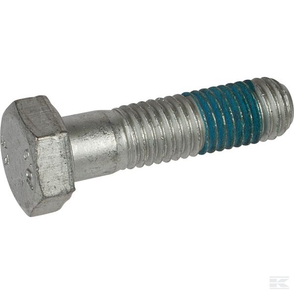 126585 Винт с шестигр.головкой Fella