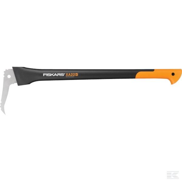 126007 Крюк для перемещения брусьев и бревен Woodxpert Fiskars XA22