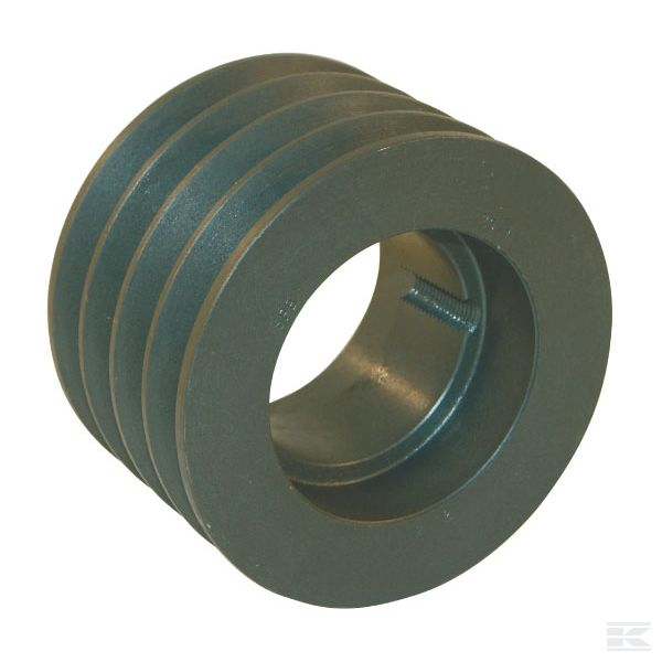 170A4TL Шкив клиноременный конус 2517