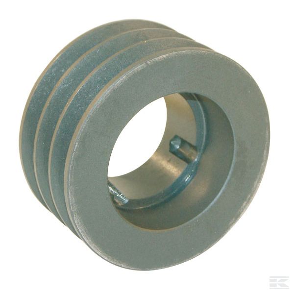 170A3TL Шкив клиноременный конус 2517