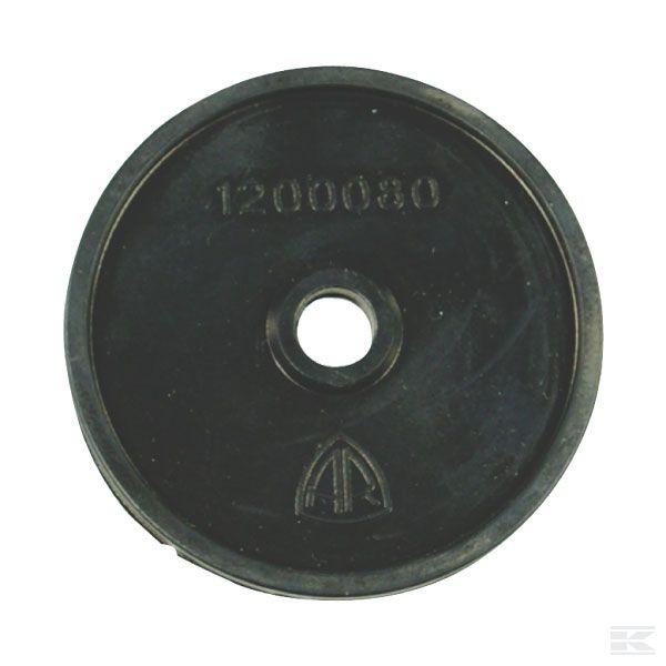 1200080 Мембрана резиновая