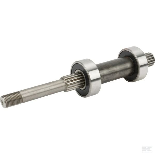 1726825SM +Arbor shaft & bearing