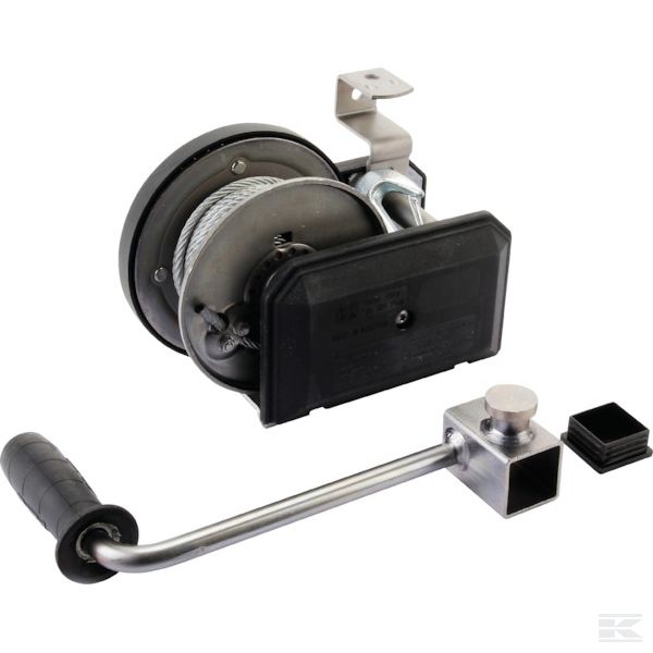 1730007 Трос. лебедка Plus - тип 501 A