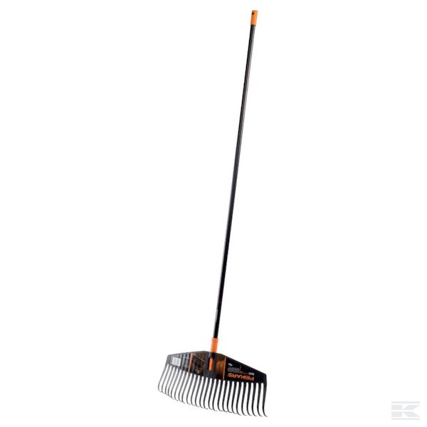 1003465 Грабли для листьев Solid Fiskars, L 135016