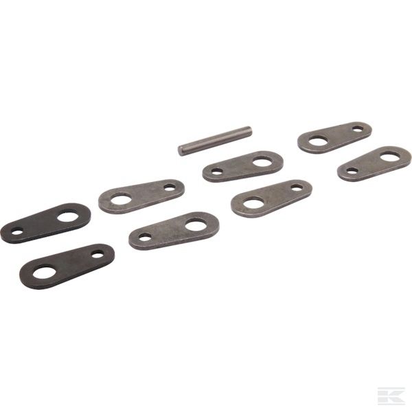 17011885 +Connection bolt Пластинчатая