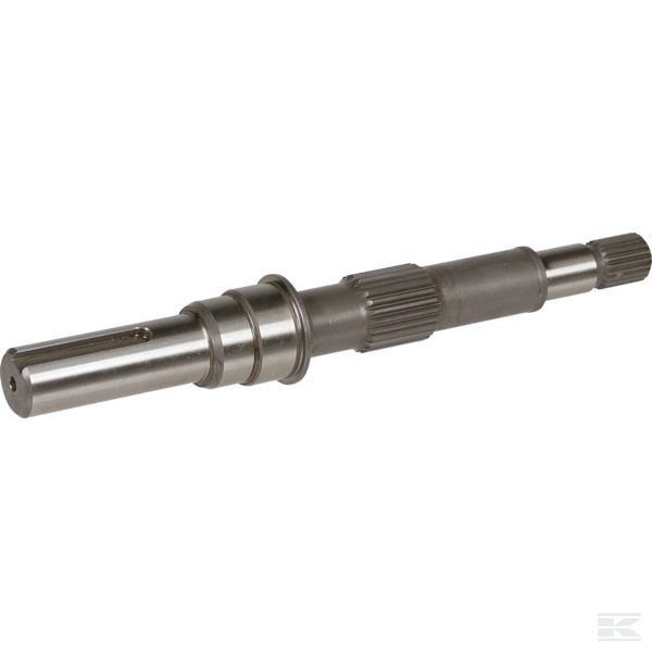 1700572 SHAFT 0.875,LONG STR KEY W/AUX