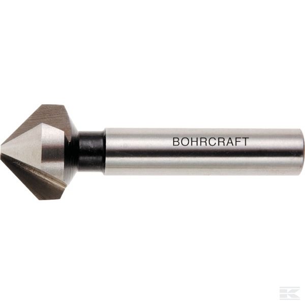 17100306390 +Verzinkboor Co 5% C 90° 6,3 m