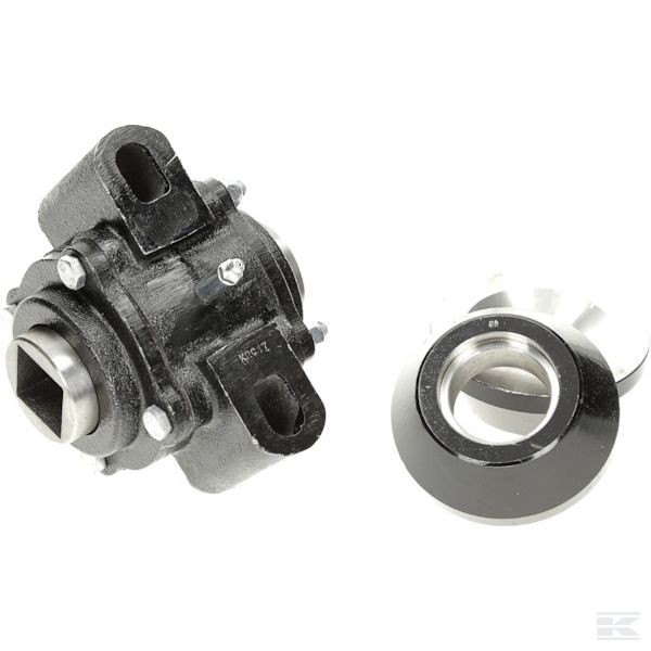 17100069 +Bearing compl. for 30x30 squa