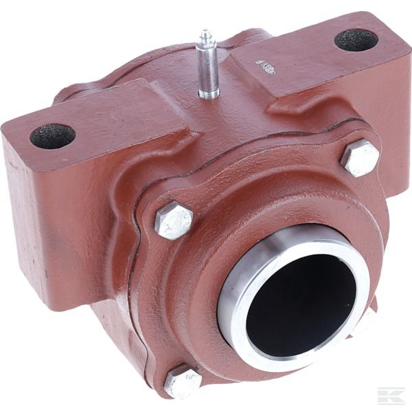 17100037T +Bearing housing compl. withou