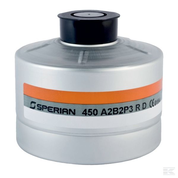 1784040 Газовый фильтр 450 A2B2P3