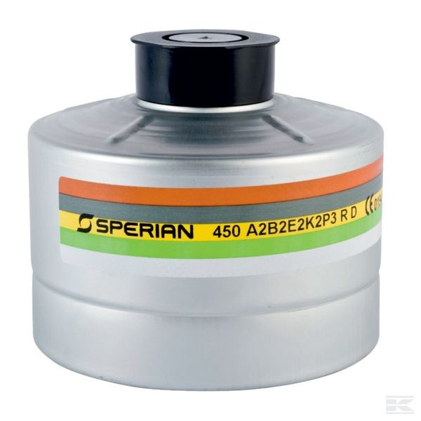 1784000 Газовый фильтр 450 A2B2E2K2P3