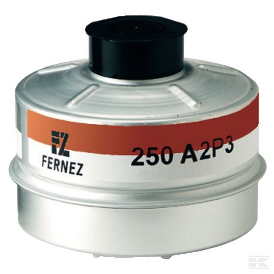 1783010 Газовый фильтр 250 A2P3