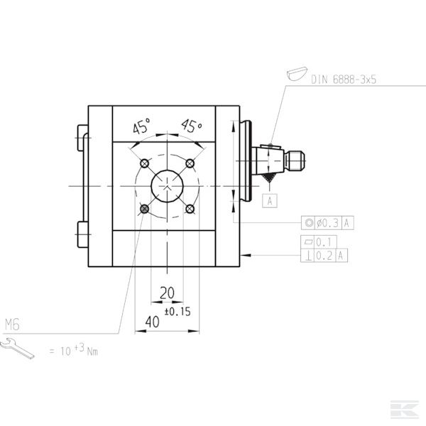 0510615012 AZPF-11-016-R