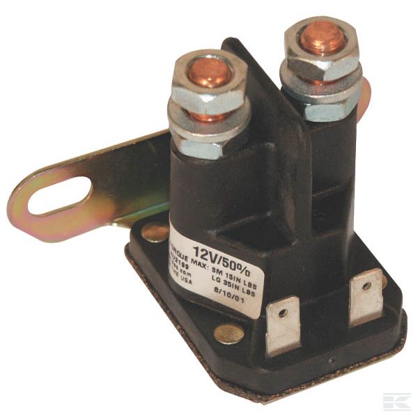 1187361120 +Solenoid clum 12V/50 High per