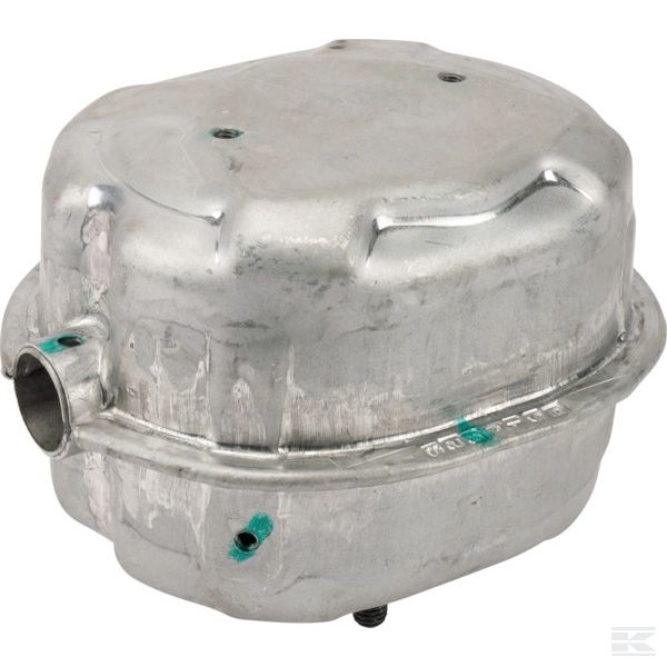 18310ZE2W01 Глушитель в сборе
