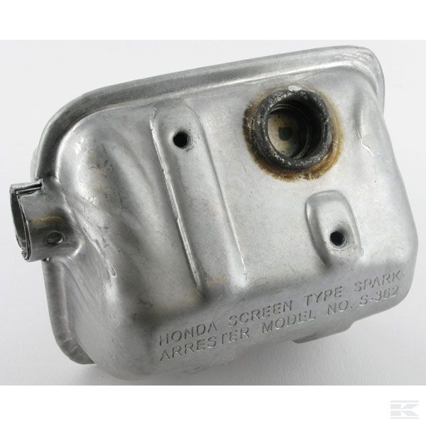18310ZH8810 Глушитель в сборе