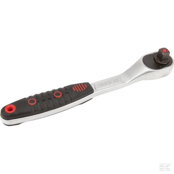 180612000KR Трещотка 1/2", тип 2100 L = 250 мм
