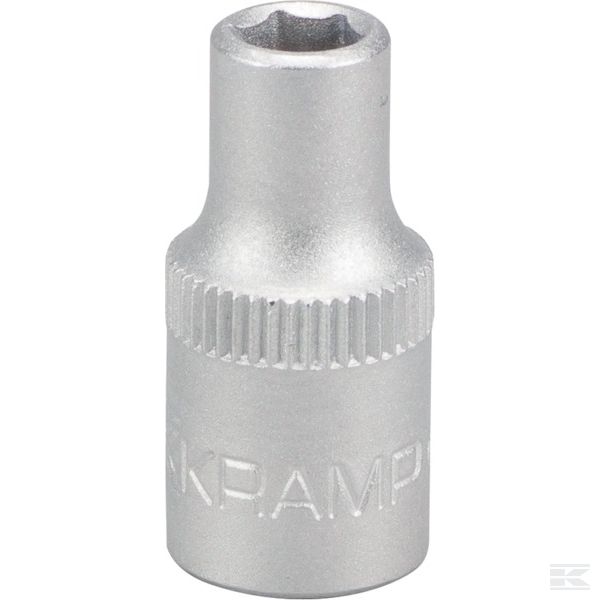 18060060050KR Головка 1/4", 6-точечная 5 мм