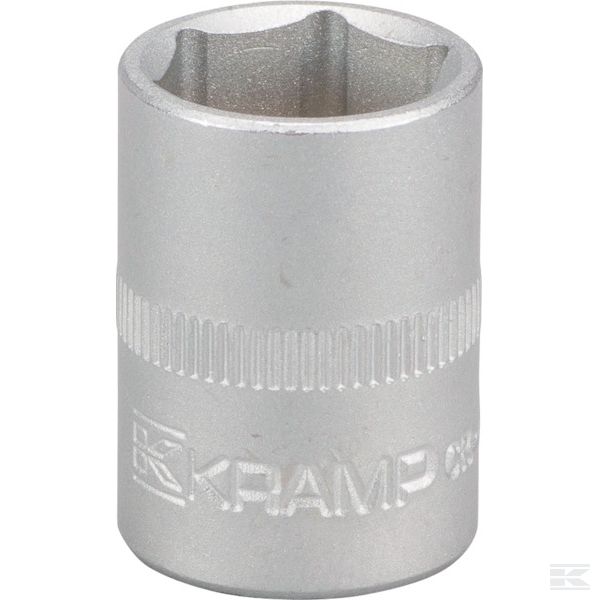 18060060140KR Головка 1/4", 6-точечная 14 мм
