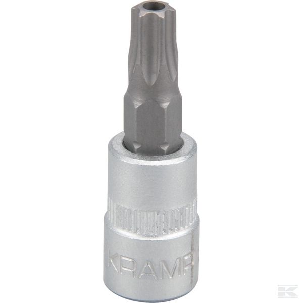 18060066030KR Головка для бит отверток 1/4", звездочка TX 30