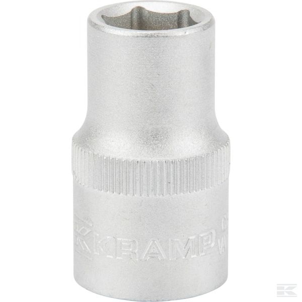 18060130120KR Головка 1/2", 6-точечная 12 мм