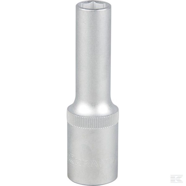 18060133100KR Головка длинная 1/2", 6-точечная 10 мм