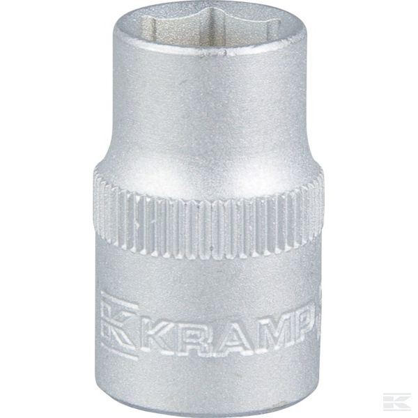 18060100080KR Головка 3/8", 6-точечная 8 мм