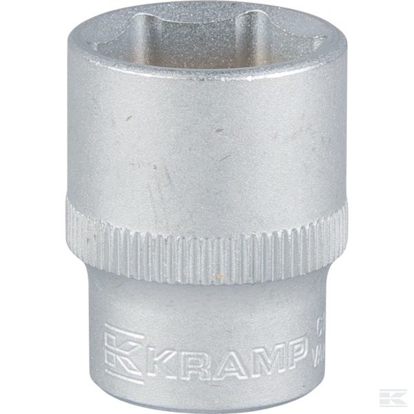 18060100170KR Головка 3/8", 6-точечная 17 мм