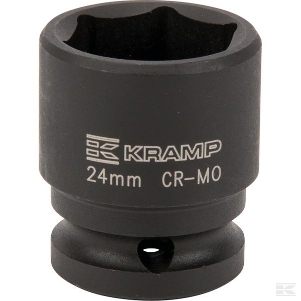 1803524624KR Ударная головка 1/2" 24 мм