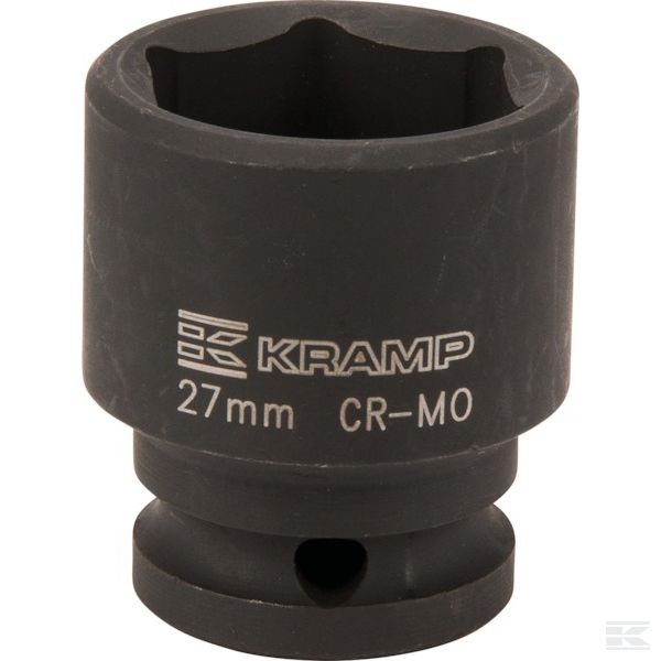 1803524627KR Ударная головка 1/2" 27 мм