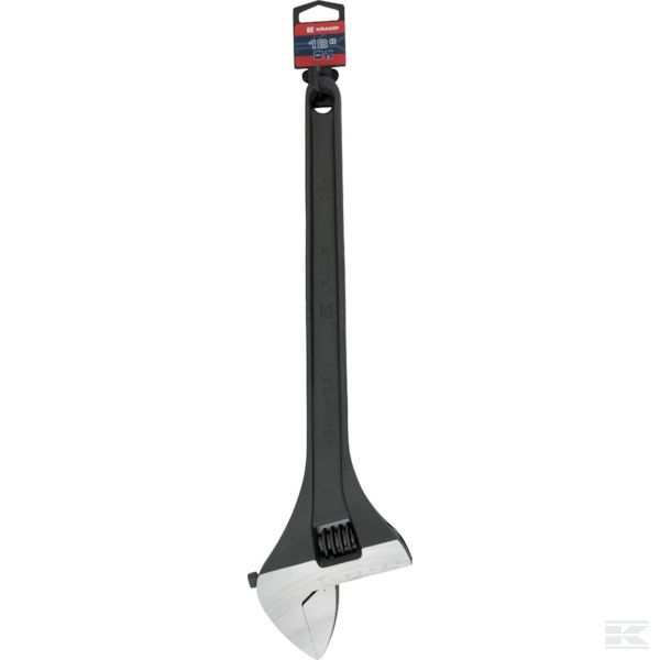 1802635218KR Разводной гаечный ключ 18"