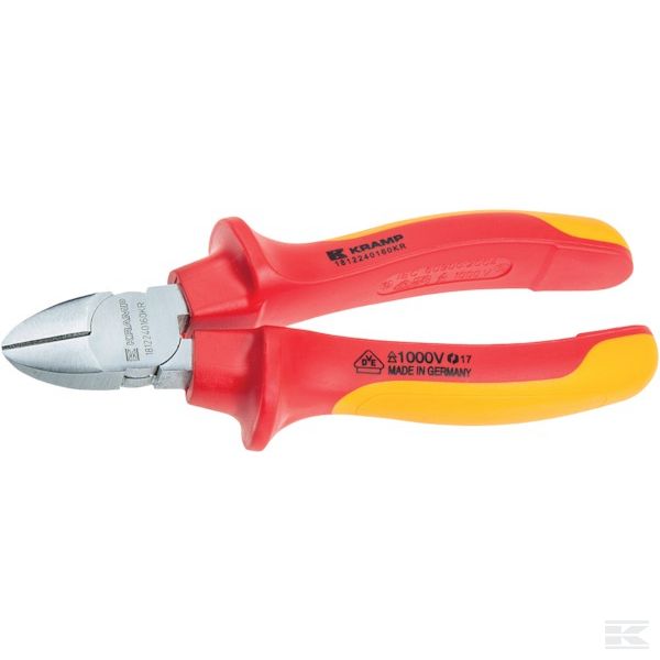 1812240160KR Бокорезы VDE 1000V 160 мм