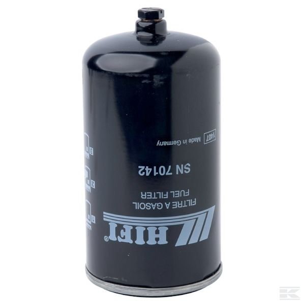 SN70142 Топливный фильтр с водоотд.