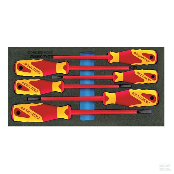 1500CT1VDE2170PZ Модуль для отверток VDE