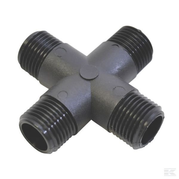 150020 Крестовина 1/2" AG