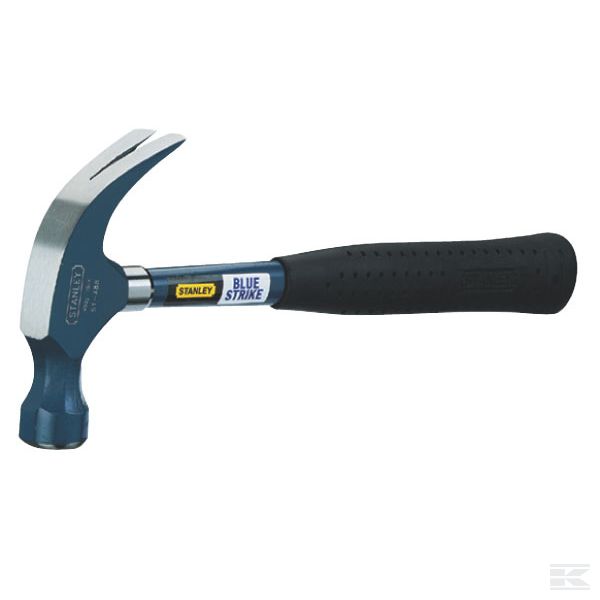 151488 +Claw hammer Blue Strike 450gr.