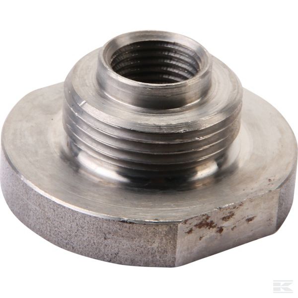 142000060700 Гайка M16x1,5L CNH
