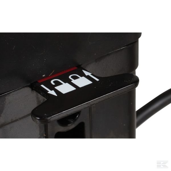 1433420 ++Bedieningshendel cpl (3) Stol