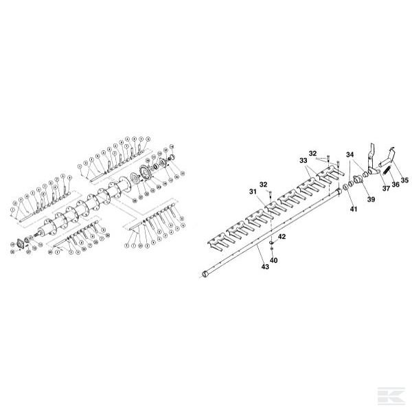 56011500 Корпус подшипника