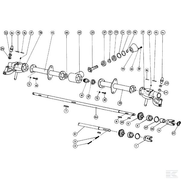 58555410 Защитная тарелка