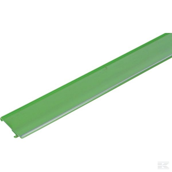 2101010PS Профиль 1235 мм зелен. RAL 6018