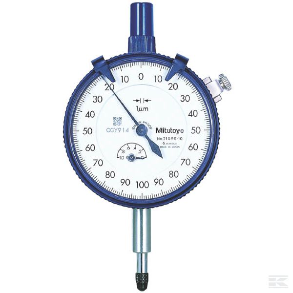 2109SB10 +Precision dial indicator Mitutoyo
