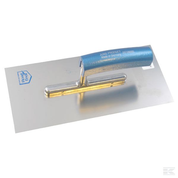 20728000 +Tiling trowel with curved grasp 280mm