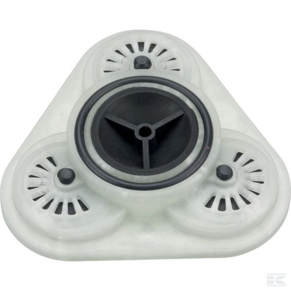 20798279 +Valve plate assy diaphragm pu