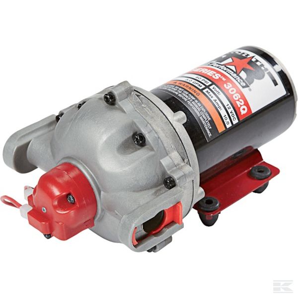 20783061 +Pump 11,3 lpm 12v Nstar
