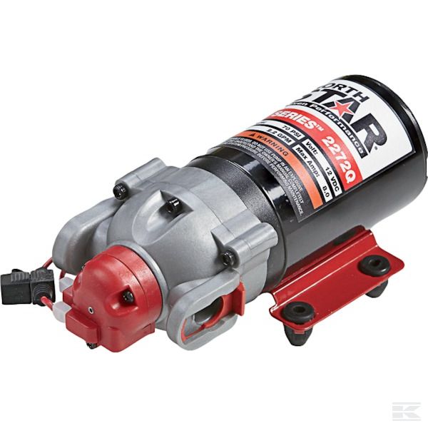 20782271 +Pump 7,5 lpm 12v Nstar