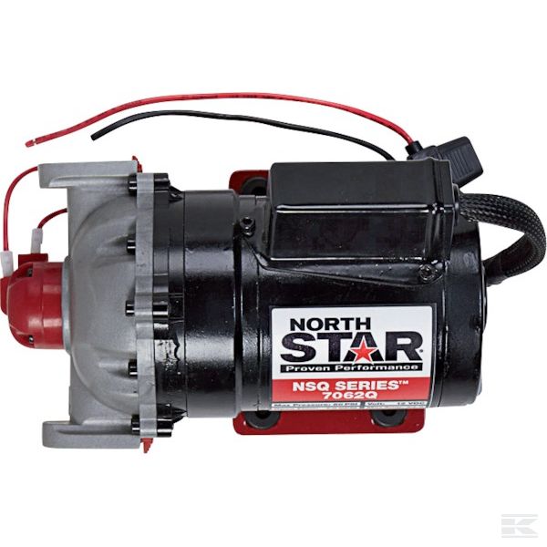 20787061 +Pump 26,5 lpm 12v Nstar