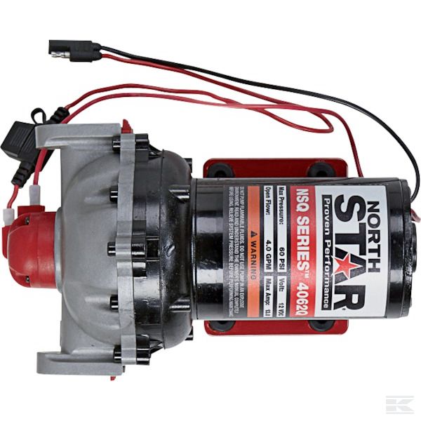 20784061 +Pump 15,1 lpm 12v Nstar
