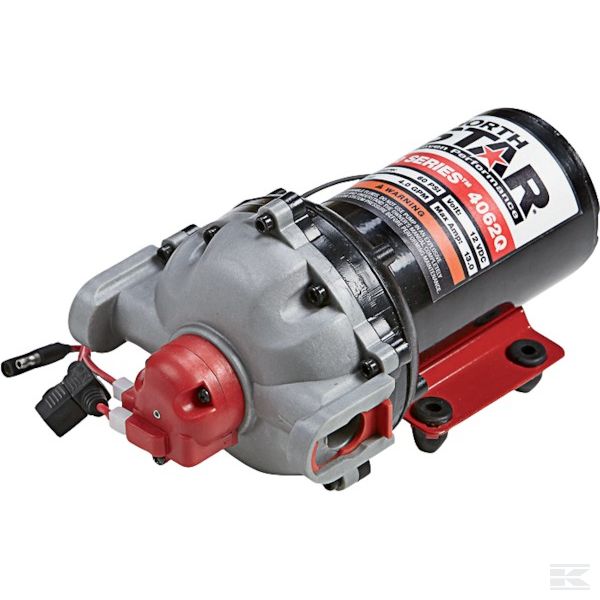 20784061 +Pump 15,1 lpm 12v Nstar
